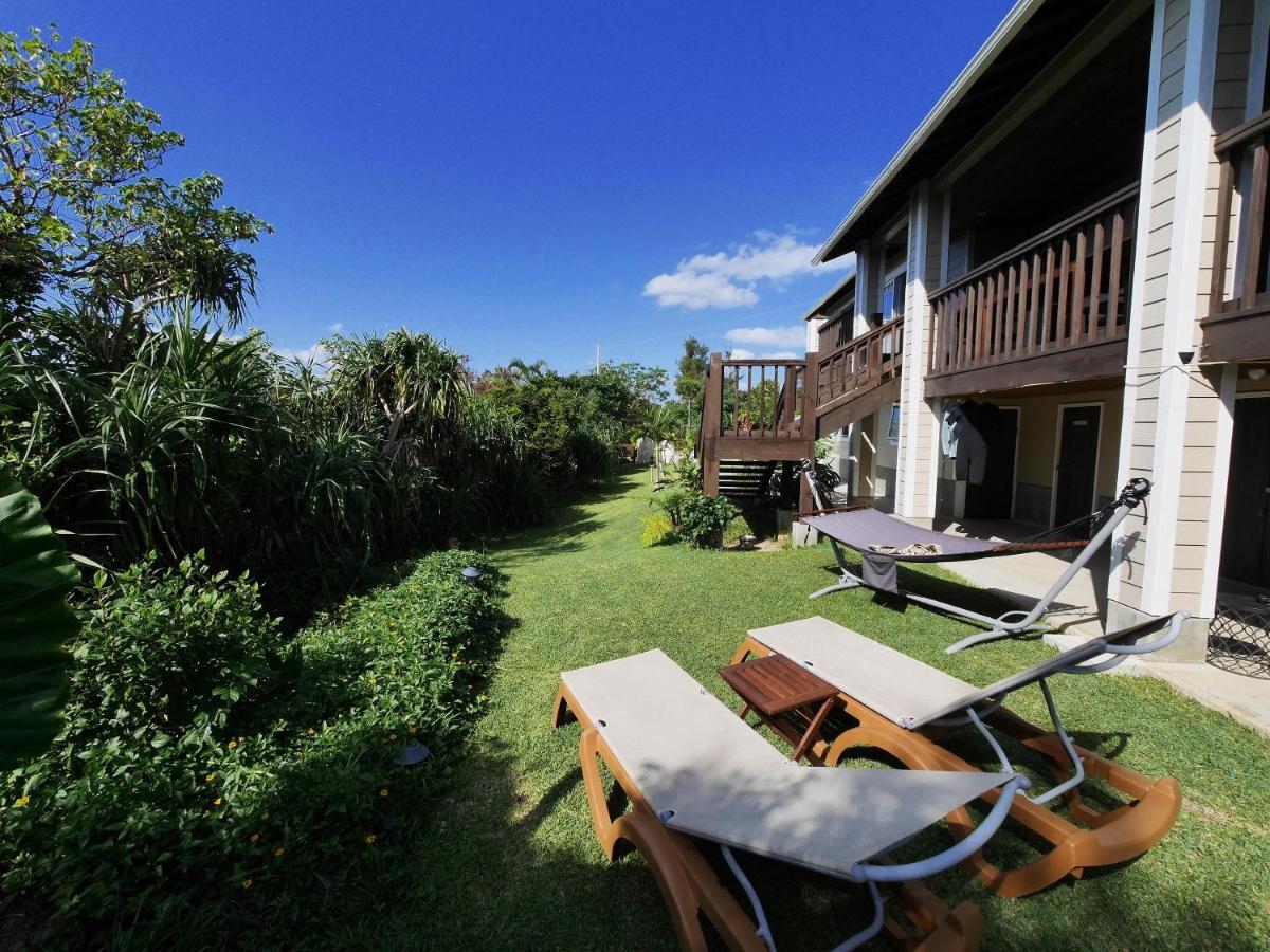 Private Vacation Villa Kohola Motobu Exteriör bild