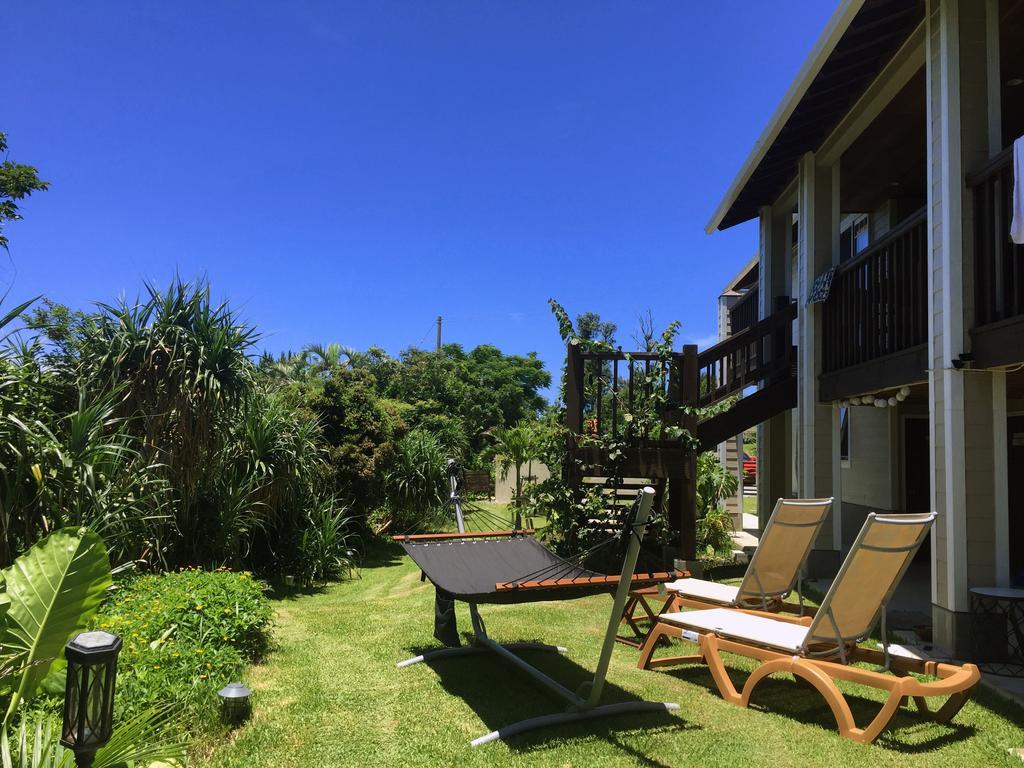 Private Vacation Villa Kohola Motobu Exteriör bild